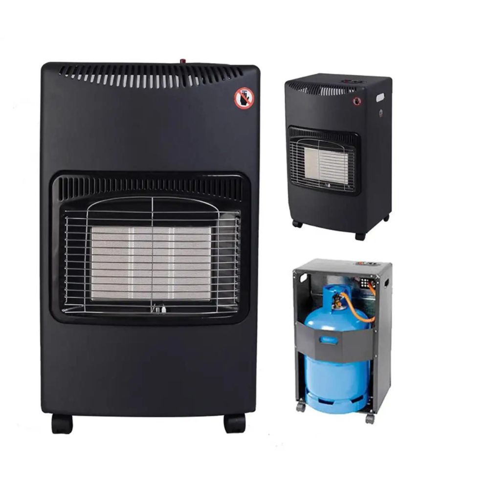 Butane gas heater