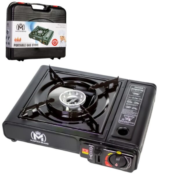 gas stove